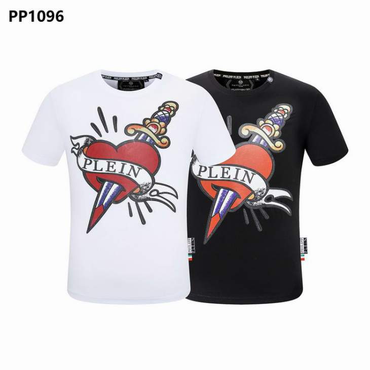 Picture of Philipp Plein T Shirts Short _SKUPPM-3XL8L1433869